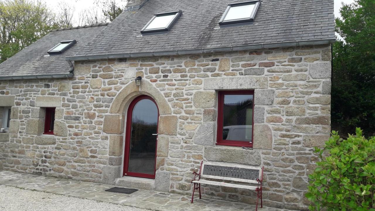 Le Penty Villa Goulven Eksteriør billede