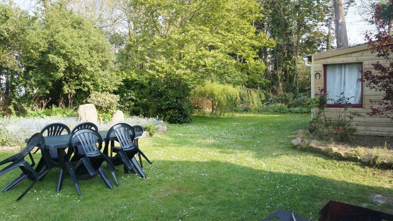 Le Penty Villa Goulven Eksteriør billede