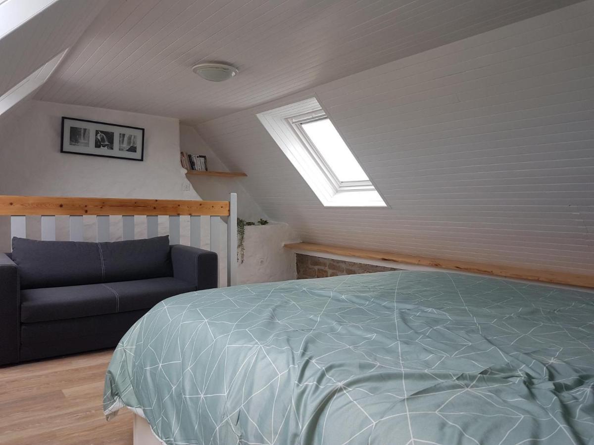 Le Penty Villa Goulven Eksteriør billede